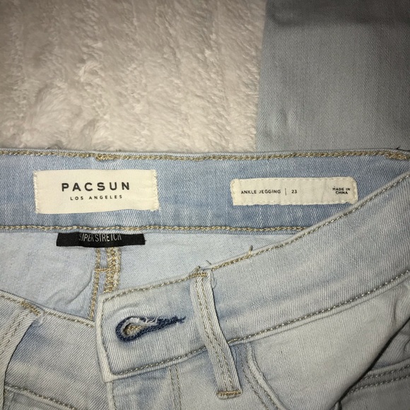 PacSun skinny jeans - Picture 3 of 5